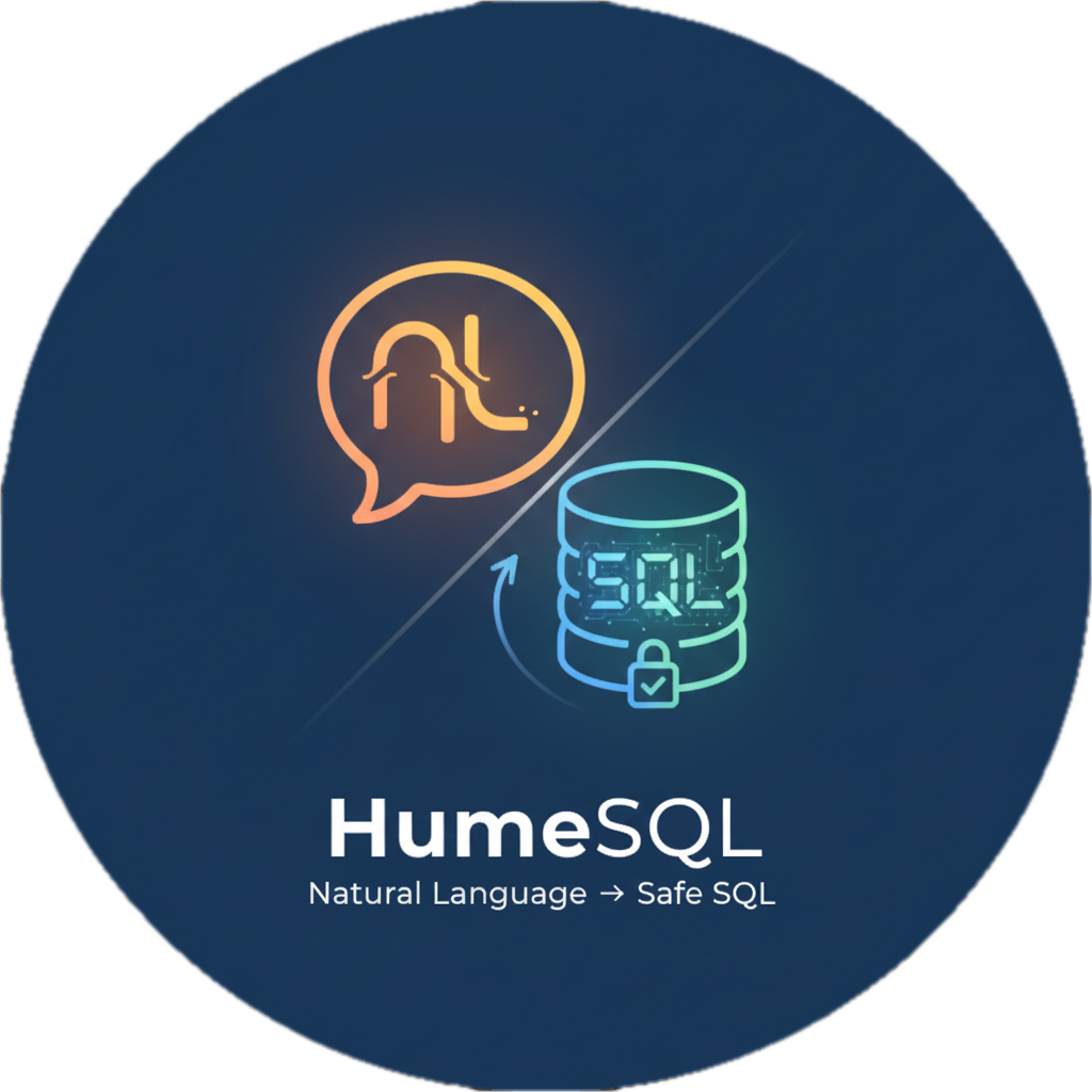 HumeSQL Logo